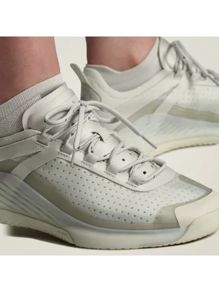 Buty treningowe adidas by Stella McCartney DROPSET 4 szare