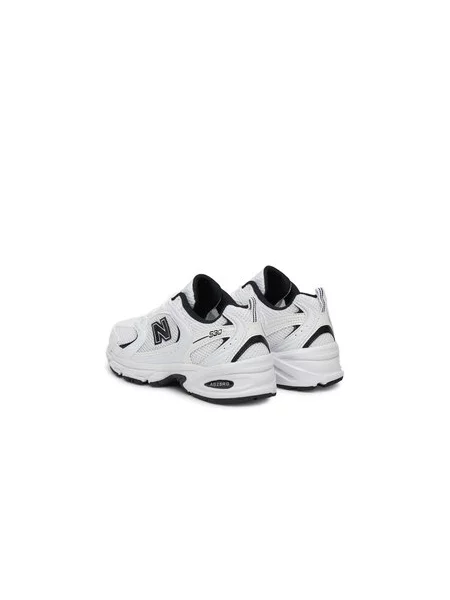 Sneakersy New Balance bílé