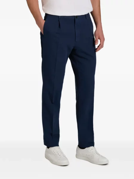Pantaloni Slowear conici albastru
