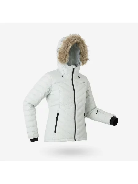 Kurtka narciarska i snowboardowa Columbia Kennewick Crossing zielona