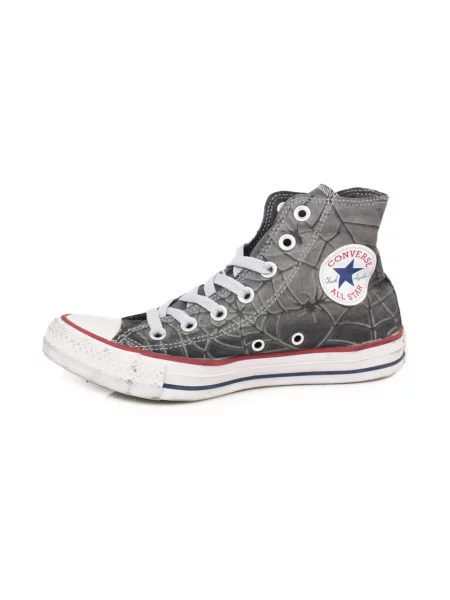 Sneakersy Converse szare