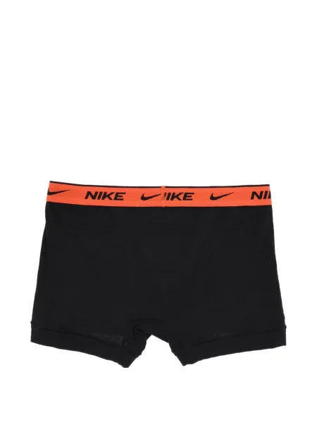 Scurt chiloți Nike cu imagine cu model floral negru