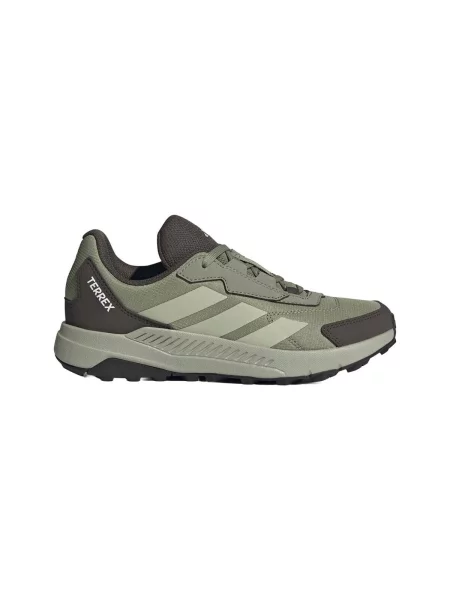 Félcipő Adidas barna
