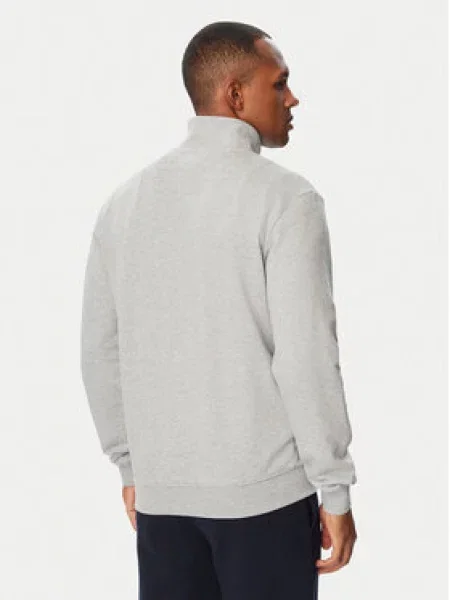 Mikina Tommy Hilfiger šedá