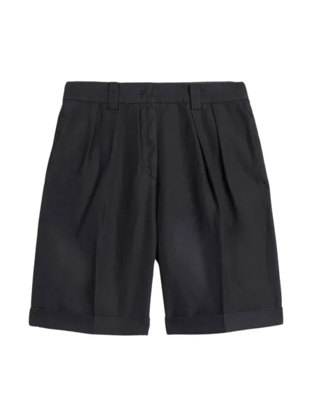 Bermudy Aspesi niebieskie