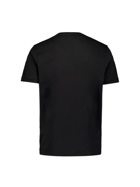 No Excess Tricou negru