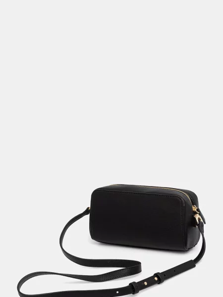 Tommy Hilfiger torebka crossbody czarna