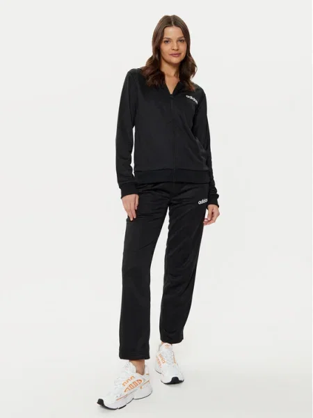 Анцуг adidas LINEAR TS дамски черно