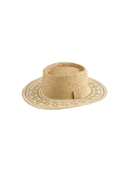 Next Pălărie pielii / fildeş