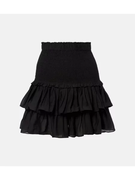 Fustă Marant Etoile negru