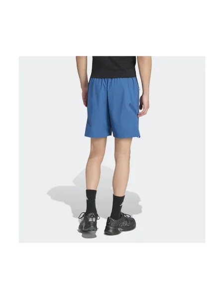 Nohavice Adidas modrá