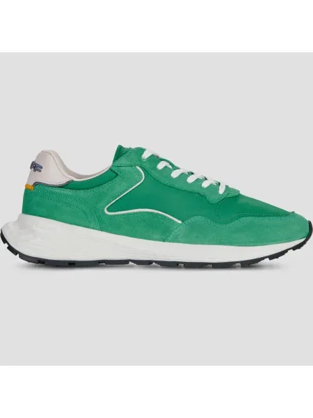 Pantofi Hoff verde