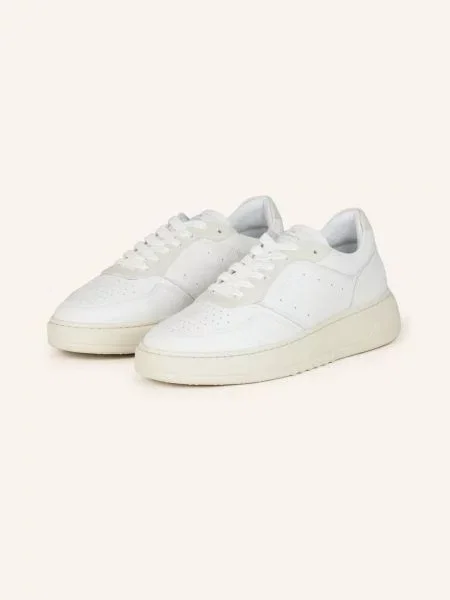 Copenhagen Sneakersy bílá/ světle šedá bílé