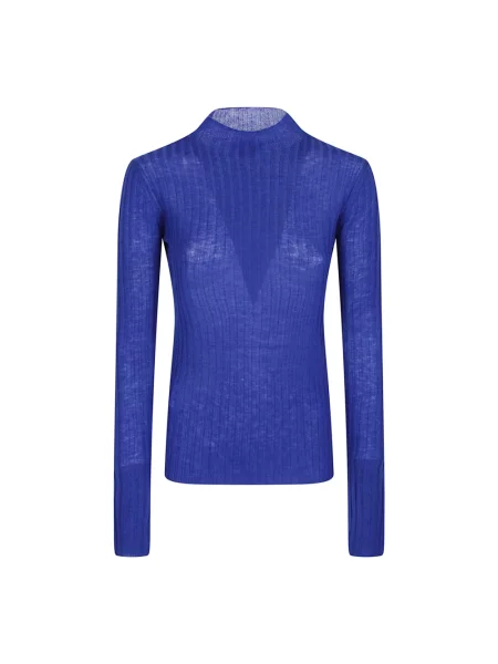 Sweter Pinko niebieski