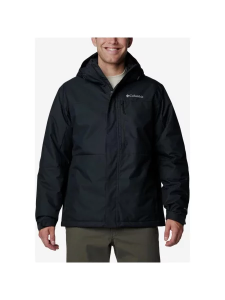 Kurtka Columbia Hikebound II Insulated S czarny