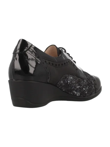 Pantofi Argenta negru