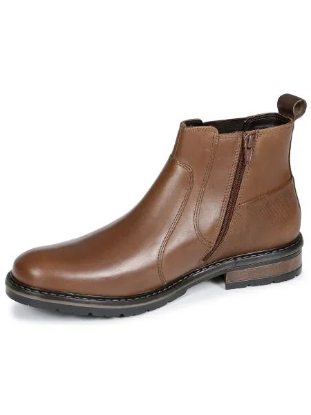 Pantofi Redskins maro