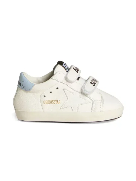 Skarpety dziecięce Golden Goose białe