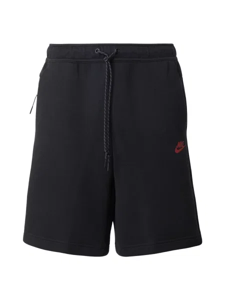 Nike Sportswear Pantaloni TECH FLC' negru