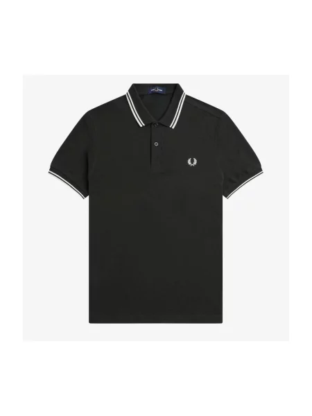 Tricou Fred Perry verde