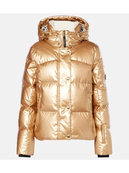 Smučarska jakna Bogner zlata