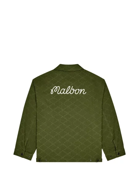 Golf geacă Malbon Golf verde