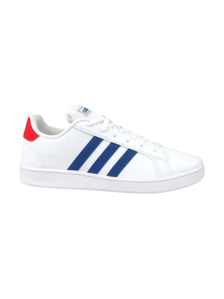 Pantofi copii Adidas alb