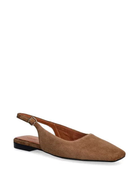 Balerini Vagabond slingback maro