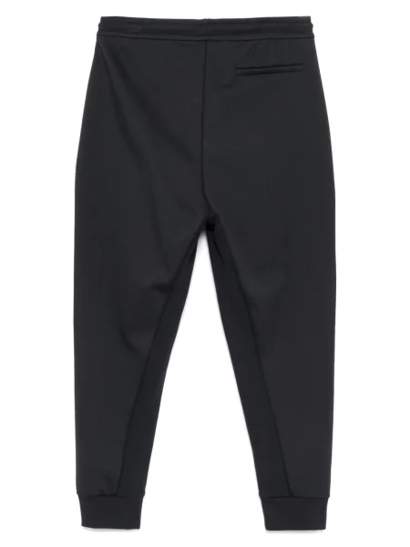Pantaloni Boss albastru