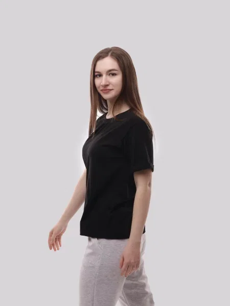 Футболка Look Sweet черная