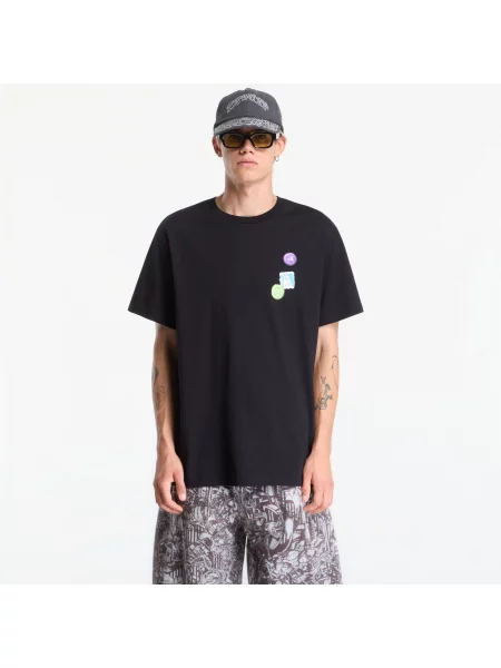 Tricou RIPNDIP Vitamins Tee Black L negru