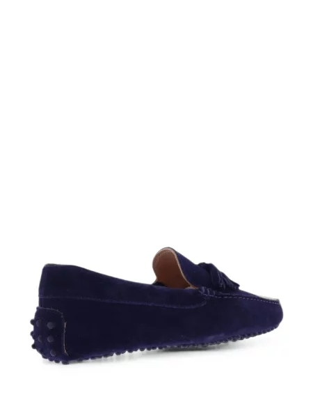 Pantofi loafer Perrone negru