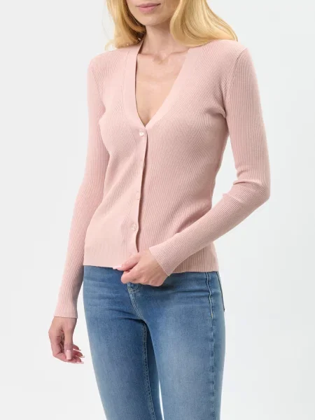 Свитер Weekend Max Mara розовый