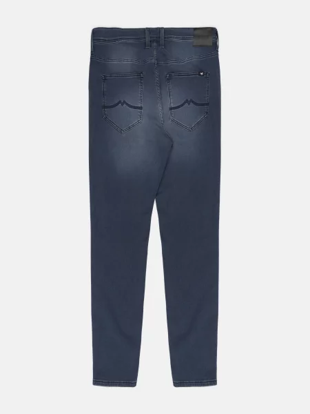 Завужені джинси Mustang Jeans Oregon Slim K чорний