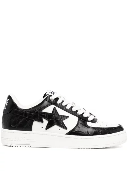 Sneakerși A Bathing Ape® negru