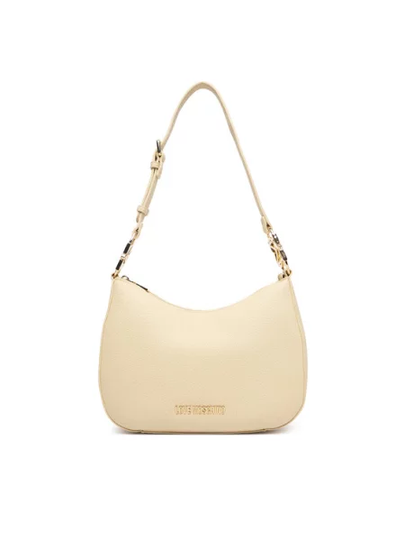 LOVE MOSCHINO Torbica bež
