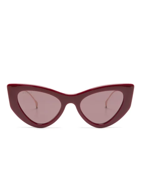 Ochelari de soare Gucci Eyewear roșu
