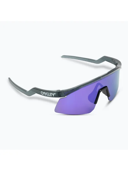 Slnečné okuliare Oakley Hydra crystal black/prizm violet čierna