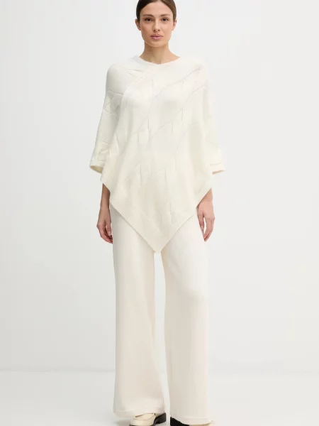 Кашемірове пончо United Colors of Benetton