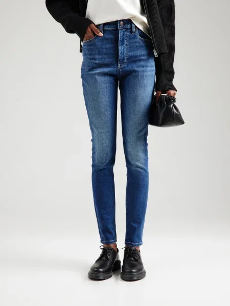 Calvin Klein Jeans Džínsy CLASSIC denim modrá