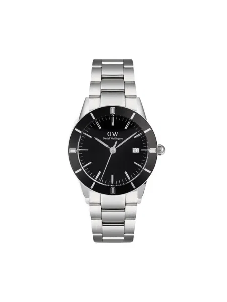 Daniel Wellington Hodinky Iconic Paradigma 40 čierna