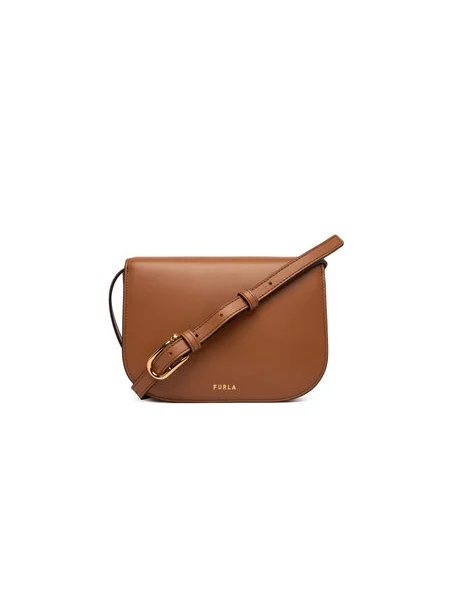 Táska Furla BG barna