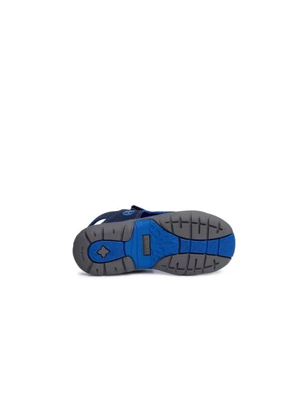 Sandali Timberland Moss Jump 2 Strap Sandal Mornarsko modra
