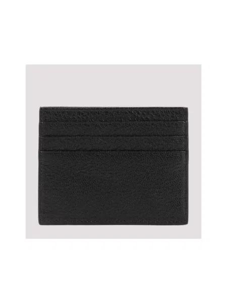 Portfel Giorgio Armani czarny