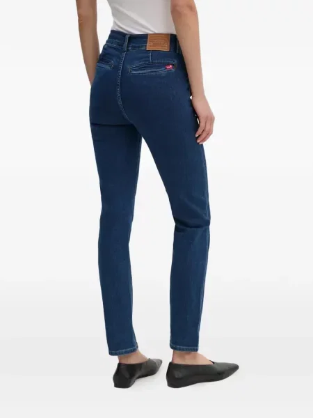 Cardigan Levi's® de catifea cord cu glugă cu buzunare cu nasturi negru