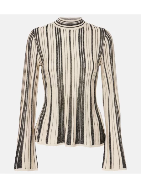 Top Zimmermann cu dungi negru