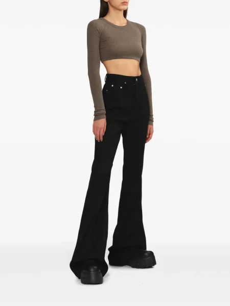 Pantaloni Rick Owens negru