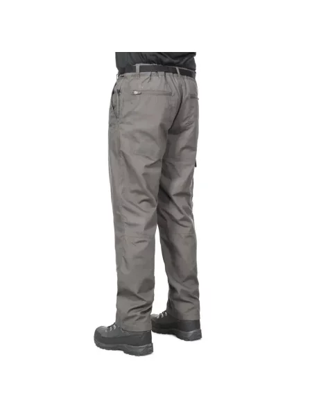 Spodnie cargo Trespass Clifton zielone