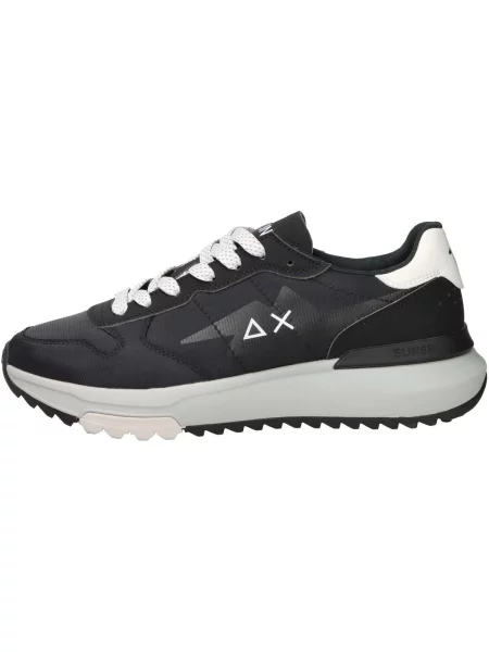 Pantofi Sun68 negru