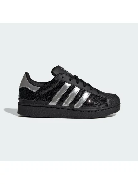 Σκαρπινια Adidas Originals μαύρο